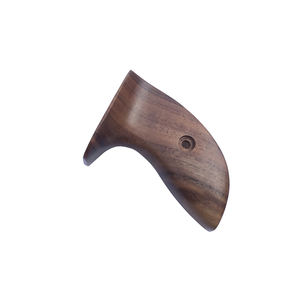 Accessoires de tir à l'arc personnalisés directs d'usine poignées d'arc en bois de qualité supérieure pour arc classique en aluminium - Product Image 5