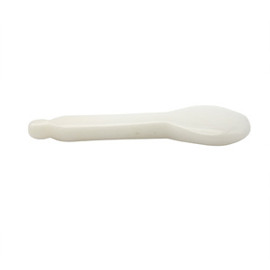 Pluma de Masaje Gua Sha de Jade Blanco, Sonda de Precisión para Puntos de Acupuntura, Herramienta de Rejuvenecimiento Facial para Masaje de Ojos y Rostro - Product Image 5