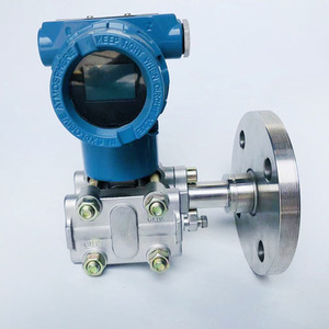 Sensor inteligente de alta temperatura, transmisor de presión diferencial montado en brida, tipo pozo, 3051 - Product Image 5