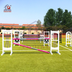 अनुकूलित रंग कूद विंग में पोर्टेबल घोड़ा कूद मानक - Product Image 6