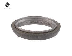 Junta de Sellado para Tubo de Escape OE MB3Z5C226D Compatible con <span class=keywords><strong>Ford</strong></span> Bronco 2.7L 2021, Repuestos Automotrices de Posventa - Product Image 2