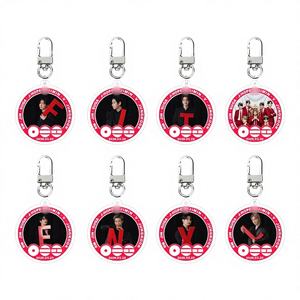 Nuevo Álbum de KPOP ARIRANG, Llavero Redondo de Acrílico Transpirable con Impresión HD, V J-HOPE SUGA RM <span class=keywords><strong>JIN</strong></span> <span class=keywords><strong>JIMIN</strong></span> JK, Accesorios para Bolsos, Regalo para Fans - Product Image 3