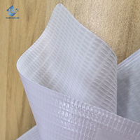 JLM Rouleau de Toile Flexible Frontlit Bâche PVC