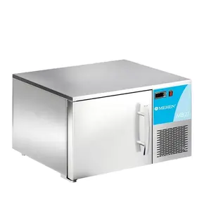 MEHEN MB2T quick fast instant flash shock blast freezing deep freezer chiller machine