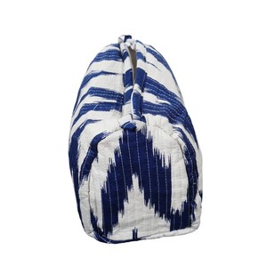 High Quality Bohemian Cotton Jewelry <b>Box</b> Lightweight Hand Block Printed Travel Outdoor Living Room <b>Storage</b> Single - Product Image 6