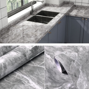 Carta <span class=keywords><strong>da</strong></span> Parati Autoadesiva in PVC Impermeabile, Facile <span class=keywords><strong>da</strong></span> Applicare, per Cucina, Armadi e Pareti della <span class=keywords><strong>Camera</strong></span> <span class=keywords><strong>da</strong></span> <span class=keywords><strong>Letto</strong></span> - Product Image 5