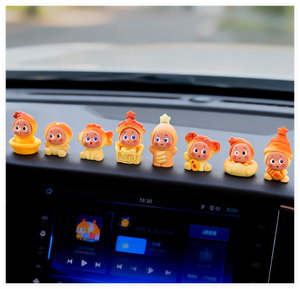 Venta al por mayor de resina tostada pastel sándwich Pizza tartas huevo miniatura casa de muñecas comida niño juego de imitación preescolar supermercado cocina juguete - Product Image 4