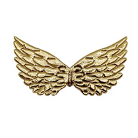 Ailes d'ange pour filles, accessoires de costume de princesse licorne pour fête d'anniversaire d'enfants, accessoires de spectacle, taille unique, en stock, 100% polyester