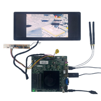 Solusi Layar LCD TFT 7-24 Inci |   2K/4K HD dengan Motherboard X86 & Prosesor Intel i7 Generasi ke-12