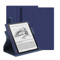 NET-CASE Bon prix Housse pour tablette BOOX Note Air 2 / Air 2 Plus 10.3 pouces Housse pour tablette avec fente pour crayon