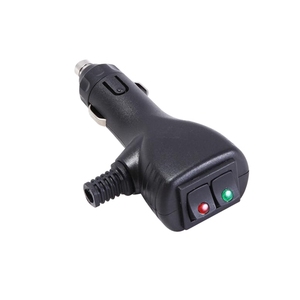 <span class=keywords><strong>Adattatore</strong></span> per <span class=keywords><strong>accendisigari</strong></span> in rame universale + luce sigaretta Auto <span class=keywords><strong>presa</strong></span> di corrente marina per Auto moto barca trattore - Product Image 6