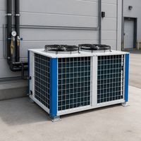 Climatiseur industriel antidéflagrant de précision à commande intelligente, fourni par l'usine, unité de ventilation 6 CV, 220V/380V, refroidissement 230kW