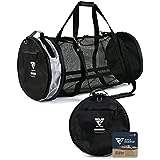 Sac à dos étanche gratuit pour la plongée, la natation, le kayak, sac sec submersible pour les activités de plein air - Product Image 4