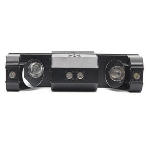 Factory Wholesale Led <strong>Disco</strong> <strong>Party</strong> <strong>Lights</strong> Double Mirror Stage Running Horse <strong>Light</strong> - Product Image 4