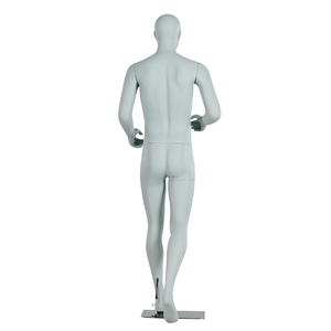스포츠웨어 디스플레이를위한 전신 백인 남성 스포츠 야외 마네킹 - Product Image 6