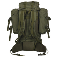 Sac à dos personnalisé de grande capacité 80L escalade randonnée sac à dos extérieur alpinisme randonnée sac à dos tactique