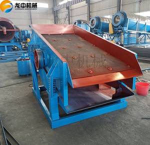 Dairesel titreşimli ekran madencilik makineleri ağır madencilik taş ocağı kum eleme makinesi dairesel titreşimli ekran - Product Image 2