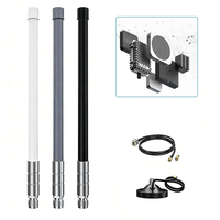 Antenne Lora extérieure 5.8dBi 6dBi 8dBi 10dBi 12dBi 15dBi 868 MHz pour la communication
