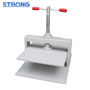 Desktop Small <b>A3</b> A4 A4 Size Manual Hand Book Press Machine Letter <b>Paper</b> Flattening Machine - Product Image 6