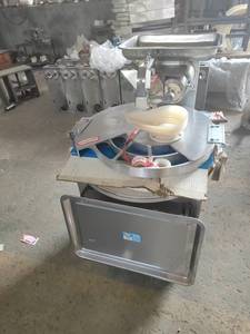 Máquina Automática Divisora y Boleadora de Masa 40-150g, Equipo Comercial de Panadería para Cortar Porciones de Masa de <span class=keywords><strong>Pan</strong></span>, Bollos y Pizza de Alta Capacidad - Product Image 4
