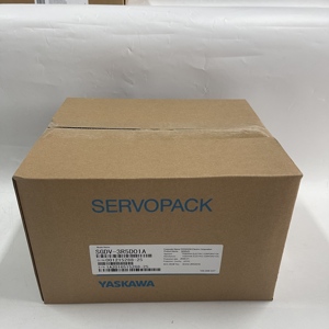 Servoaccionamiento Yaskawa 100% Nuevo y Original, Servopack SGDV-3R5D01A - Product Image 1