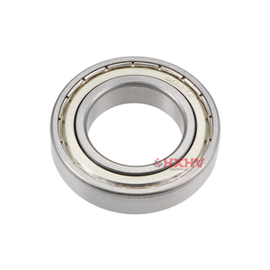 ตลับลูกปืนเม็ดกลมร่องลึกแบบโรลาเมนโตคูเจลเจอร์6007 2Z ระยะ35X62X14มม. ตลับลูกปืนเม็ดกลมแบบมี6007-<span class=keywords><strong>ZZ</strong></span> ป้องกันโลหะ - Product Image 3