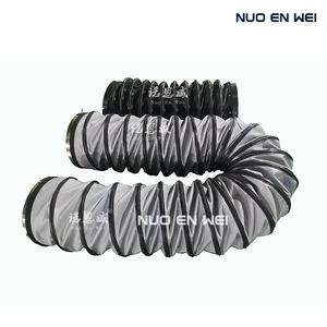 Tuyau flexible haute température NUOENWEI - Tuyau flexible et <span class=keywords><strong>conduit</strong></span> flexible pour applications thermiques extrêmes - Product Image 2