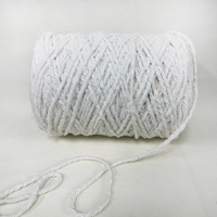 Dref Mop Yarn 60% algodón 40% poliéster reciclado mopa hilo personalizable algodón mopa hilo mezclado