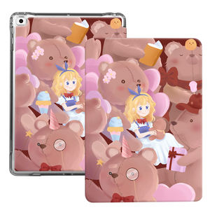 Étui personnalisé pour <span class=keywords><strong>iPad</strong></span> 9.7, 5e et 6e génération, avec <span class=keywords><strong>Sac</strong></span> à Air imprimé, 2017/2018 - Product Image 6