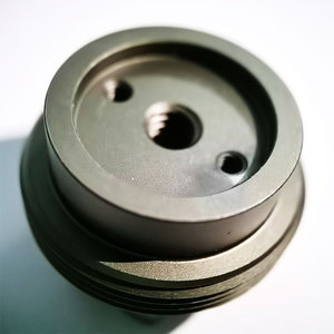 Đồng thau, thép không gỉ, nhôm và các bộ phận Titan: OEM tùy chỉnh chính xác <span class=keywords><strong>CNC</strong></span> phay, biến & chế tạo dịch vụ - Product Image 4