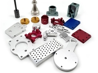 Servicio de Mecanizado CNC de Precisión Personalizado de Fábrica OEM para Mecanizado por Electroerosión por Hilo, Fabricación de Piezas Metálicas de Aluminio y Acero Inoxidable