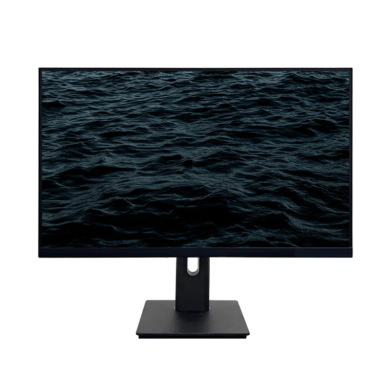 Pc 144hz 23.8 Tela alta anti parede curvada 1ms Atacado 24 24 Oem Dp Curvado Slim Gamut Monitores de computador Monitores de 27 polegadas