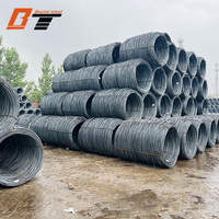 Barre d'armature en acier Hrb 400 Barre d'acier déformée de 12mm pour la construction et la construction Barre d'acier déformée par tige de fer