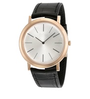 Montre minimaliste pour homme, montres marine