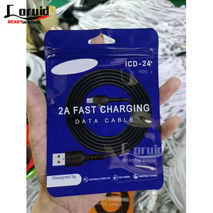 Carga súper rápida 3A para Oraimo tipo C a C 1,5 M <span class=keywords><strong>FastLine</strong></span> 2 Cables para cable de teléfono móvil tipo africano - Product Image 5