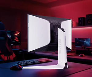 Moniteur de jeu rotatif CN FFALCON Q7 27 pouces 2K 240Hz QD-MiniLED 1152 zones HDR1400 1ms FAST-HVA - Product Image 2