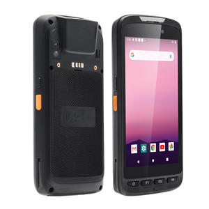 UNIWA M598 Pro 5,0 pouces Global 4G PDA PDA Android Portable Lecteur de codes-barres 2D Terminal de stockage Honeywell Scanner intelligent Téléphones OEM NFC - Product Image 2