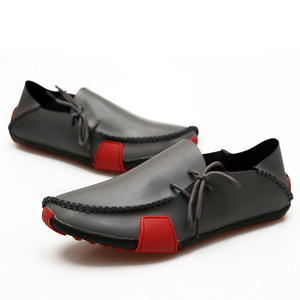 Chaussures en cuir véritable pour hommes, chaussures habillées de luxe, vente en gros, chaussures de soirée en cuir véritable faites à la main, chaussures classiques d'été pour hommes - Product Image 3