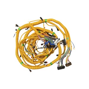 El excavador E330D 330D 330D L parte el arnés de cableado del chasis 275-6864 2756864 - Product Image 1