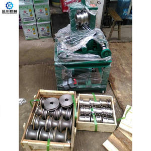 Shangong fabricantes fornecer máquina de dobra de tubulação elétrica, máquina de dobra de peso vertical 76 - Product Image 3