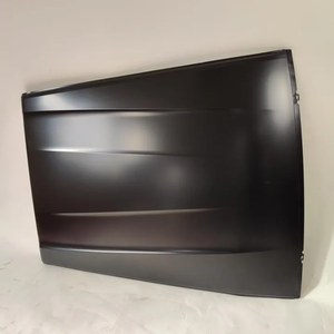 YBJ voiture accessoires OEM Style panneau de toit en acier pour <span class=keywords><strong>HILUX</strong></span> REVO 2015-2021 <span class=keywords><strong>Double</strong></span> <span class=keywords><strong>cabine</strong></span> pick-up fer panneau de toit supérieur pièces de carrosserie - Product Image 2