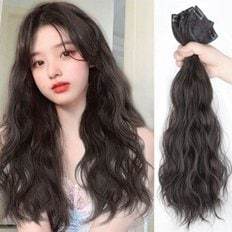 Accessorio per Extension per capelli con parrucca naturale aderente da donna (WFGFBP2) - Product Image 1