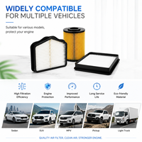 Japanese Oil Filters Machine for Cars and Oil Filters16510-84ma0 16510-81404 Centrifugal Oil Filter Used for subaru for Suzuki