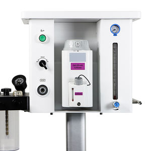 Équipement vétérinaire approuvé Ce portable anesthésie Machine médicale Cliniques d'urgence Équipement hospitalier pour la chirurgie - Product Image 1