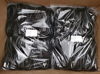 Fuerte 1,2 m/1,5 m VDE American Standard AC Cable de extensión de cable de alimentación UE Reino Unido EE. UU. AU AC Adaptador de computadora portátil Reemplazo para computadora IEC