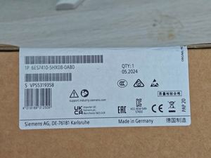 6ES7410-5HM08-0AB0 PLC ใหม่มีในสต็อก - Product Image 5