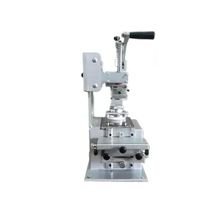 Kích thước nhỏ màu duy nhất Đồng hồ quay số hướng dẫn sử dụng máy in <span class=keywords><strong>Pad</strong></span> - Product Image 1