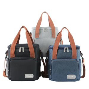 Borsa Termica Impermeabile in Tessuto Oxford per Picnic, Campeggio e Pranzo all'Aperto - Product Image 6
