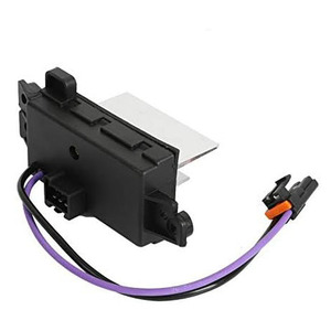 Blower Resistor 4P1595 2-BMR34 15-80567 53-69738 For Buick Chevrolet Cadillac <b>ABS</b> New Replacement Part - Product Image 4