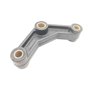 Pièces de suspension de remorque, ressort à lames à double œil pour remorque, égaliseur EQ-458, égaliseur de remorque avec douille en nylon - Product Image 6